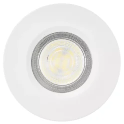 LAP Fixed LED Downlight White 4.5W 420lm -Dunelm Shop 718PP A2