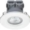 LAP Fixed LED Downlight White 4.5W 420lm -Dunelm Shop 718PP P