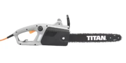Titan TTL758CHN 2000W 230V Electric 40cm Chainsaw 8 Titan TTL758CHN 2000W 230V Electric 40cm Chainsaw -Dunelm Shop 719FG A1