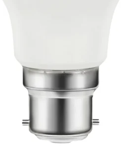 LAP BC A60 LED Light Bulb 806lm 7.3W 5 Pack -Dunelm Shop 722PP A2