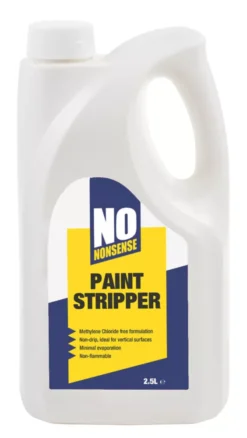 No Nonsense Paint & Varnish Stripper 2.5Ltr