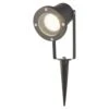 LAP Shelby Outdoor LED Spike Light Matt Black 3.6W 345lm -Dunelm Shop 7310X P