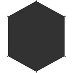 FJÄLLRÄVEN Dome 3 Footprint