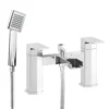 Bristan Elegance Waterfall Deck-Mounted Bath Shower Mixer -Dunelm Shop 735JK P