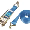 Essentials Ratchet Strap With Hooks 10m X 76mm 1 Essentials Ratchet Strap With Hooks 10m X 76mm -Dunelm Shop 7922P P
