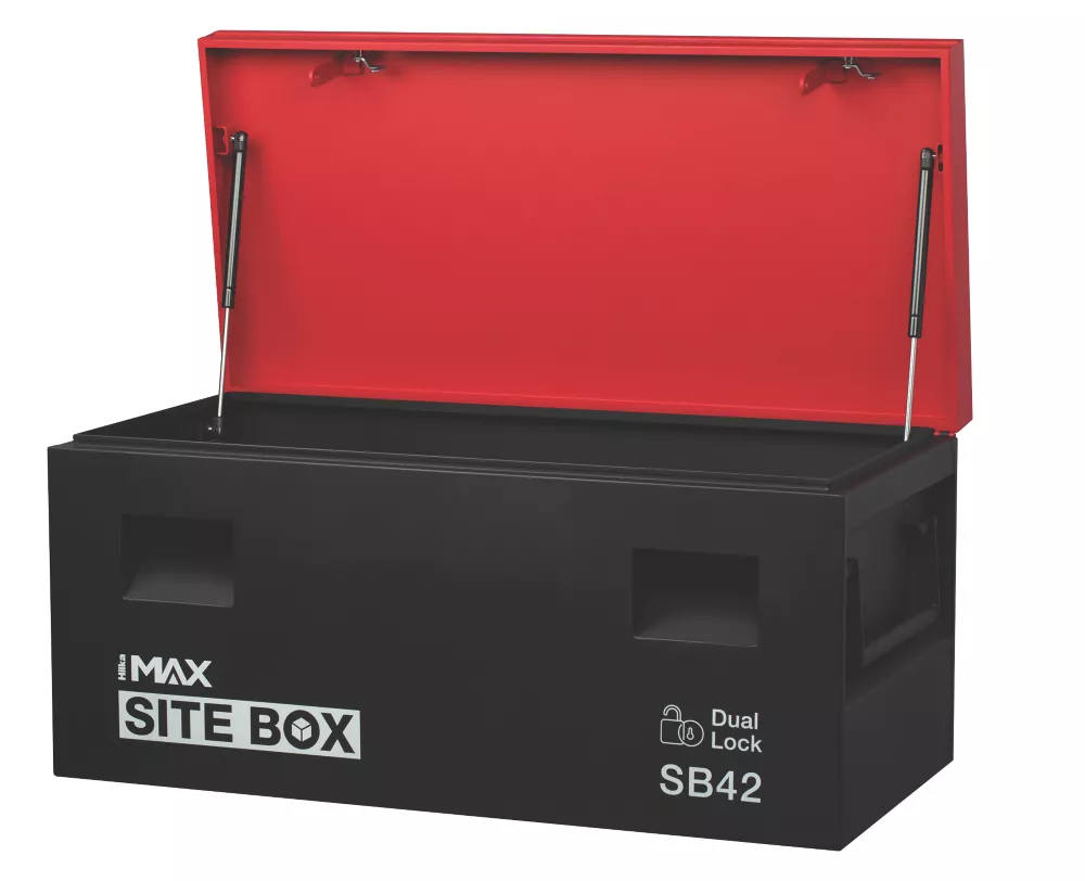 Hilka Pro-Craft SB42 Storage Box 1067 X 508 X 505mm 4 Hilka Pro-Craft SB42 Storage Box 1067 X 508 X 505mm - Image 2