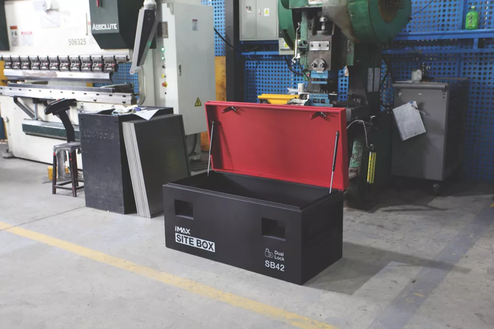 Hilka Pro-Craft SB42 Storage Box 1067 X 508 X 505mm 7 Hilka Pro-Craft SB42 Storage Box 1067 X 508 X 505mm - Image 5