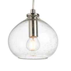 Quay Design Willow 3-Light Cluster Pendant Bright Nickel -Dunelm Shop 857VG A2