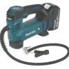 Makita DMP180RT1J 18V 1 X 5.0Ah Li-Ion LXT Cordless Inflator -Dunelm Shop 865XR P