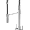 Essentials Butleigh Pull-Out Kitchen Mono Mixer Chrome 1 Essentials Butleigh Pull-Out Kitchen Mono Mixer Chrome -Dunelm Shop 883PG P