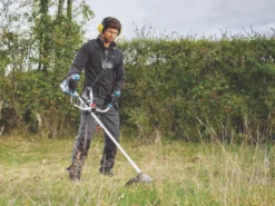 Erbauer EBC18-Li EBC18-Li 18V Li-Ion EXT Brushless Cordless Brushcutter - Bare -Dunelm Shop 919FY A3