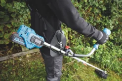 Erbauer EBC18-Li EBC18-Li 18V Li-Ion EXT Brushless Cordless Brushcutter - Bare -Dunelm Shop 919FY A5