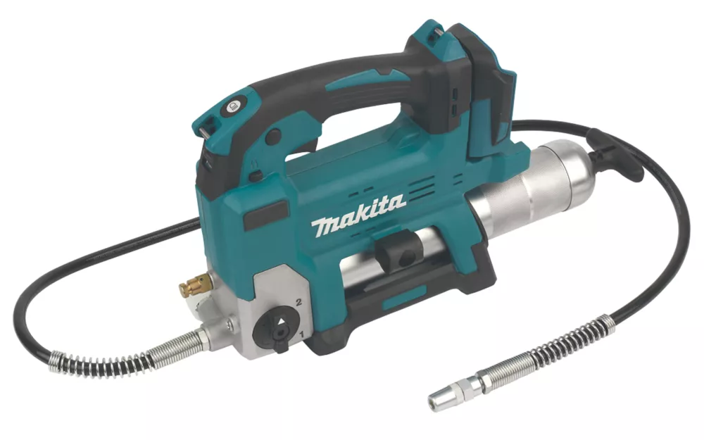 Makita DGP180Z 18V Li-Ion LXT Cordless Grease Gun - Bare 3 Makita DGP180Z 18V Li-Ion LXT Cordless Grease Gun - Bare