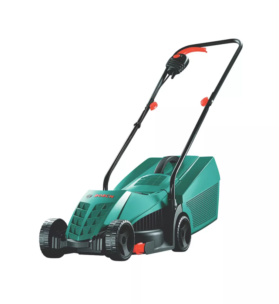 Bosch Rotak 32-12 1200W 32cm Rotary Lawn Mower 240V 2 Bosch Rotak 32-12 1200W 32cm Rotary Lawn Mower 240V