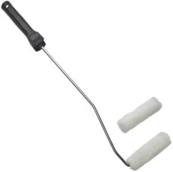 No Nonsense Long-Handled Mini Roller Set 3 Piece Set