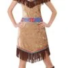 American Indian Lady (Deluxe) -Dunelm Shop AC662 scaled 1