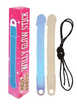 Hen Party Willy Glow Stick