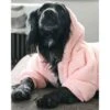 Pet Hoodie Blanket Cosy Sherpa Fleece Lined Coat Dog Cat -Dunelm Shop Dog Hoodie LS opt 47155.1601643695.1100.1100