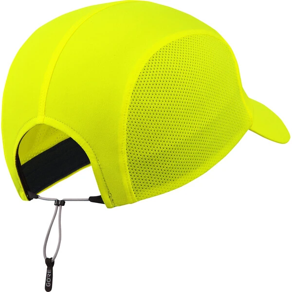 GORE WEAR MESH Cap Neon Yellow 2 GORE WEAR MESH Cap Neon Yellow - Image 2