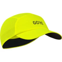 GORE WEAR MESH Cap Neon Yellow