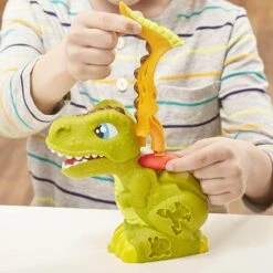Play-Doh Rex The Chomper Set Dinosaur Interactive Figure 4 Tubs 8 Play-Doh Rex The Chomper Set Dinosaur Interactive Figure 4 Tubs -Dunelm Shop GRAE1952 6356 EU40 3 opt