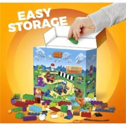 Mega Construx Story Builders Ultimate Set 10 Builds 325 Pieces 10 Mega Construx Story Builders Ultimate Set 10 Builds 325 Pieces -Dunelm Shop GRAGRG42 6148 9633 3 opt