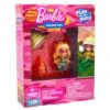 Barbie Mega Construx Micro Doll Building Set Heart Base -Dunelm Shop GRAGWR21 C 6294 963A A 1