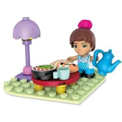 Barbie Mega Construx Micro Doll Building Set Heart Base 21 Barbie Mega Construx Micro Doll Building Set Heart Base -Dunelm Shop GRAGWR21 C 6294 963A B 2