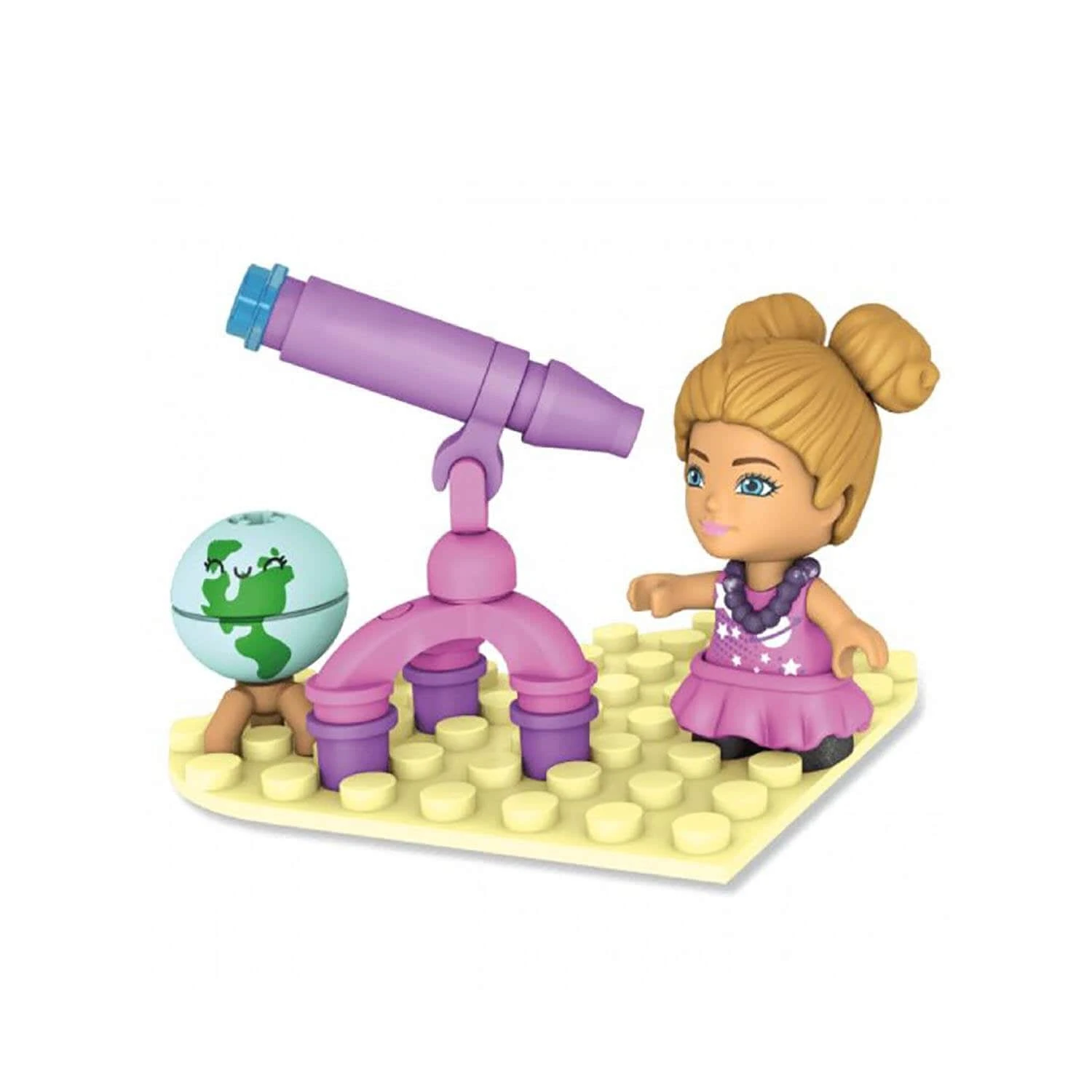 Barbie Mega Construx Micro Doll Building Set Heart Base 13 Barbie Mega Construx Micro Doll Building Set Heart Base - Image 11