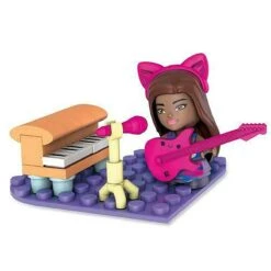 Barbie Mega Construx Micro Doll Building Set Heart Base 25 Barbie Mega Construx Micro Doll Building Set Heart Base -Dunelm Shop GRAGWR21 C 6294 963A F 2