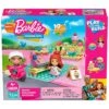 Barbie Mega Construx Building Set 2 Micro Dolls Over 70 Pieces 1 Barbie Mega Construx Building Set 2 Micro Dolls Over 70 Pieces -Dunelm Shop GRAGWR31 6191 963A A 1 opt