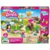 Barbie Mega Construx Building Set 3 Micro Dolls Over 90 Pieces 2 Barbie Mega Construx Building Set 3 Micro Dolls Over 90 Pieces -Dunelm Shop GRAGYH09 6346 9633 1 opt