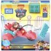 Mega Bloks Paw Patrol Vehicle Building Set With Figure Age 3+ -Dunelm Shop GRAGYH94 6449 9633 1 opt