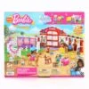 Barbie Horse Stables Mega Construx Building Set 304 Pieces 2 Barbie Horse Stables Mega Construx Building Set 304 Pieces -Dunelm Shop GRAHDJ87 6470 9223 1 opt