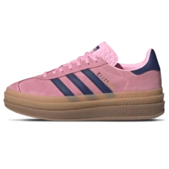 Adidas Gazelle Bold Wmns 'Pink Glow Gum'