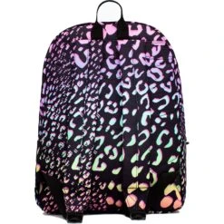 Hype 18L Backpack - Gradient Pastel Animal Print -Dunelm Shop HYP 822 18L GPA BLK 2 4a7d