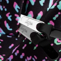 Hype 18L Backpack - Gradient Pastel Animal Print -Dunelm Shop HYP 822 18L GPA BLK 4 9127