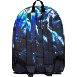 Hype 18L Backpack - Out Of Space Marble -Dunelm Shop HYP 822 18L OOS MAR BLK 2 7449