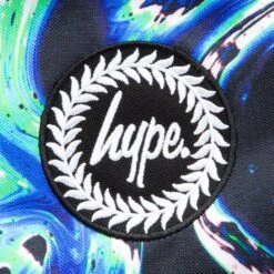 Hype 18L Backpack - Out Of Space Marble -Dunelm Shop HYP 822 18L OOS MAR BLK 3 1313