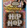 Hip Hop Necklace BA551 -Dunelm Shop Hip Hop Necklace