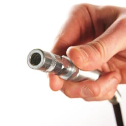 Milwaukee M18 GG-0 18V Grease Gun (Body Only) -Dunelm Shop M18 GG Feat 4 83380.1663836331