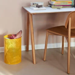 Hay Perforated Wastepaper Bin 11 Hay Perforated Wastepaper Bin -Dunelm Shop Perforated bin galleri 6 2a86898c50