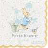 Classic Peter Rabbit Paper Napkins (16) -Dunelm Shop PeterRabbitNapkins