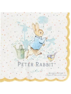 Classic Peter Rabbit Paper Napkins (16)