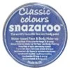 Sky Blue Snazaroo 18ml Face Paint 1118355