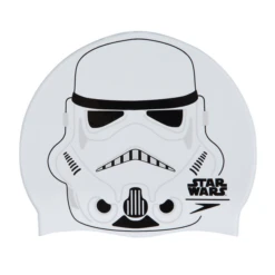 Speedo - Swim Cap Storm Trooper Starwars