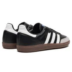 Adidas Samba Vegan 'Black Gum' -Dunelm Shop adidas samba vegan H01878 3