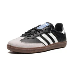 Adidas Samba Vegan 'Black Gum' -Dunelm Shop adidas samba vegan H01878 4