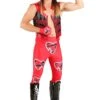 Adult WWE The Heartbreak Kid Shawn Michaels Costume