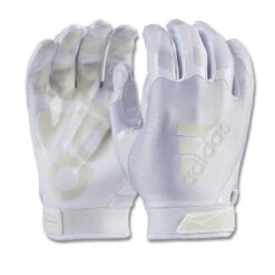 Adidas Adifast 3.0 Youth Gloves -Dunelm Shop af1439 adifast 3.0 white white1 2